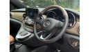 Mercedes-Benz V 220 VIP Conversion V220d Right Hand Drive
