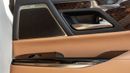 لكزس LX 700h 2026 Lexus LX700h Signature 3.5L AT Hybrid With Auto Parking (White-Tan)