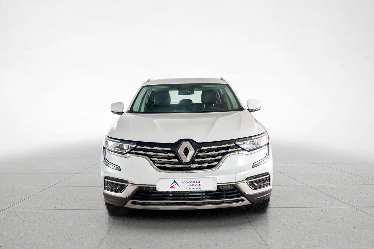 Renault Koleos PE 2.5