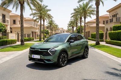 كيا سبورتيج GT-LINE كارس24 هي سوق ضخم للسيارات المستعملة موثوق ومضمون ٪كارس24 هي سوق ضخم للسيارات المستعملة موثوق ومضمون