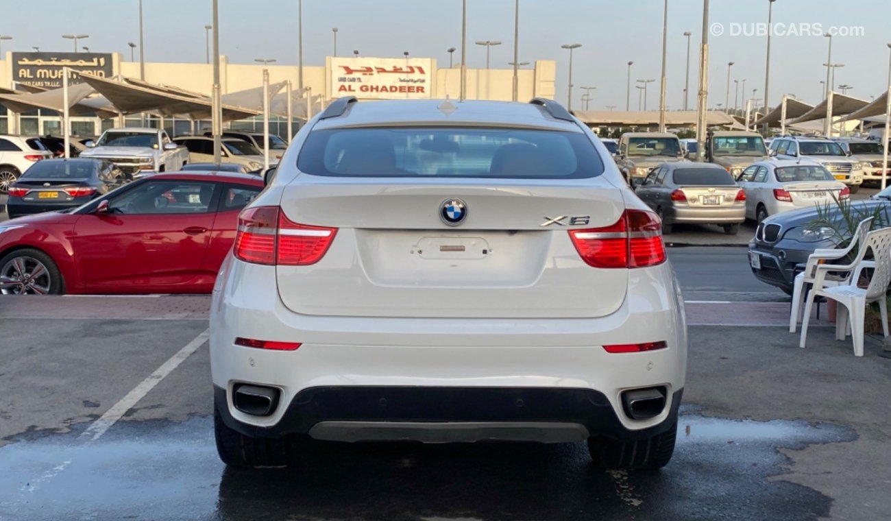 BMW X6 original Dye