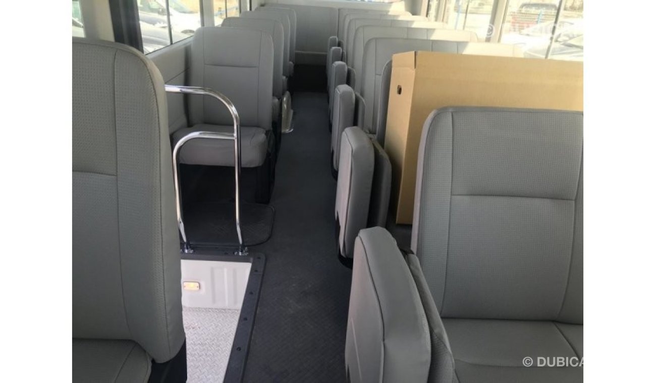 Toyota Coaster 30 seats