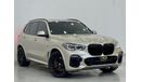 BMW X5 2019 BMW X5 50i M Sport, Sep 2024 BMW Warranty, Full BMW Service History, GCC