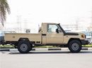 Toyota Land Cruiser Pick Up LC79 STD 4.0L Petrol/4WD/Single Cabin. Export only