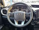 Toyota Hilux SR5 WIDE BODY/DOUBLE CABIN/FULL OPTION WITH DIFFLOCK CHROME HANDLE AND BUMPER/2.7L PETROL M/T 4WD/CO