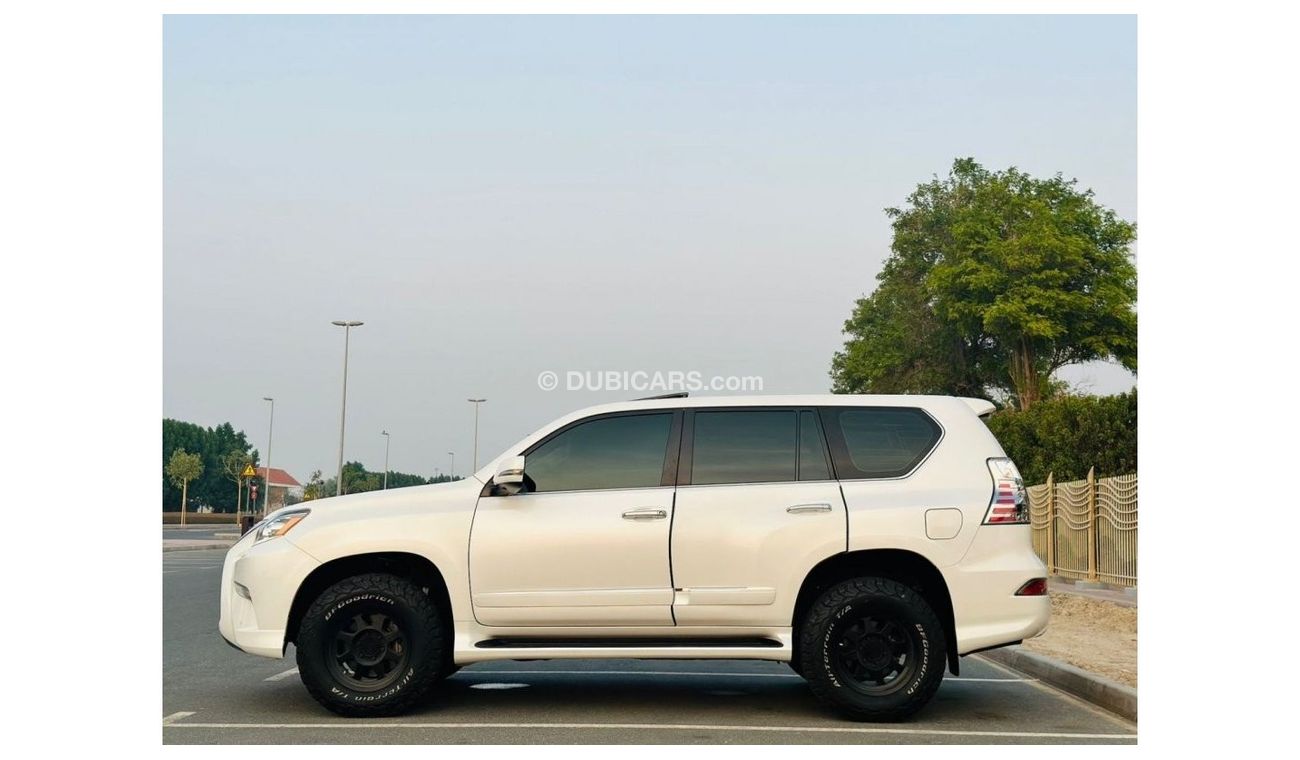 Lexus GX460 Prestige 2390 PM || LEXUS GX 460 4.6 V8 || PEDAL BOX || AVAILABLE ON 0 % DP || GCC