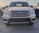 تويوتا هيلوكس TOYOTA HILUX 2.4L DIESEL M/T 4X2 MY 2026