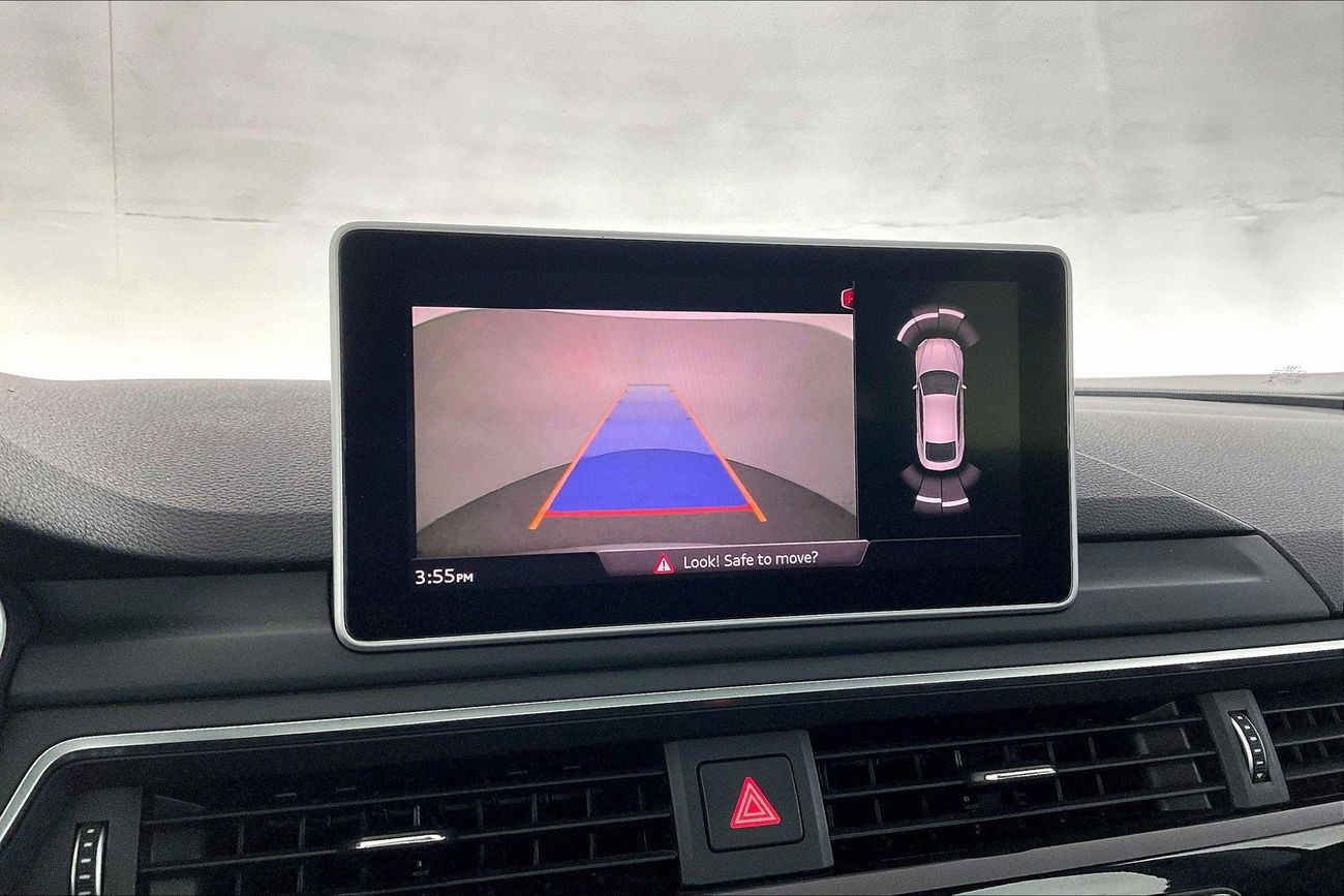 Audi A5 40 TFSI S-Line & Technology Package | Guaranteed Warranty | 0 Down Payment