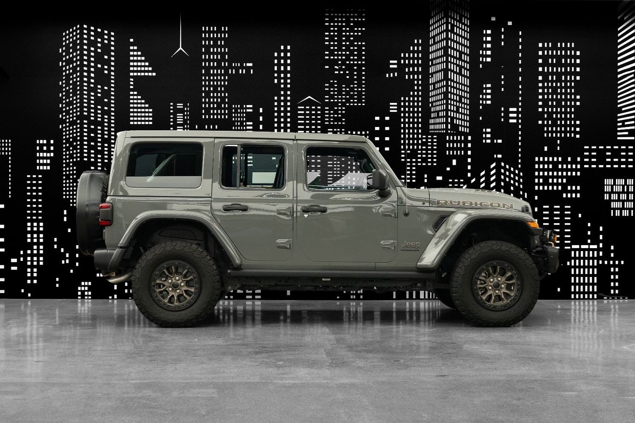 Jeep Wrangler Rubicon 392 6.4L V8