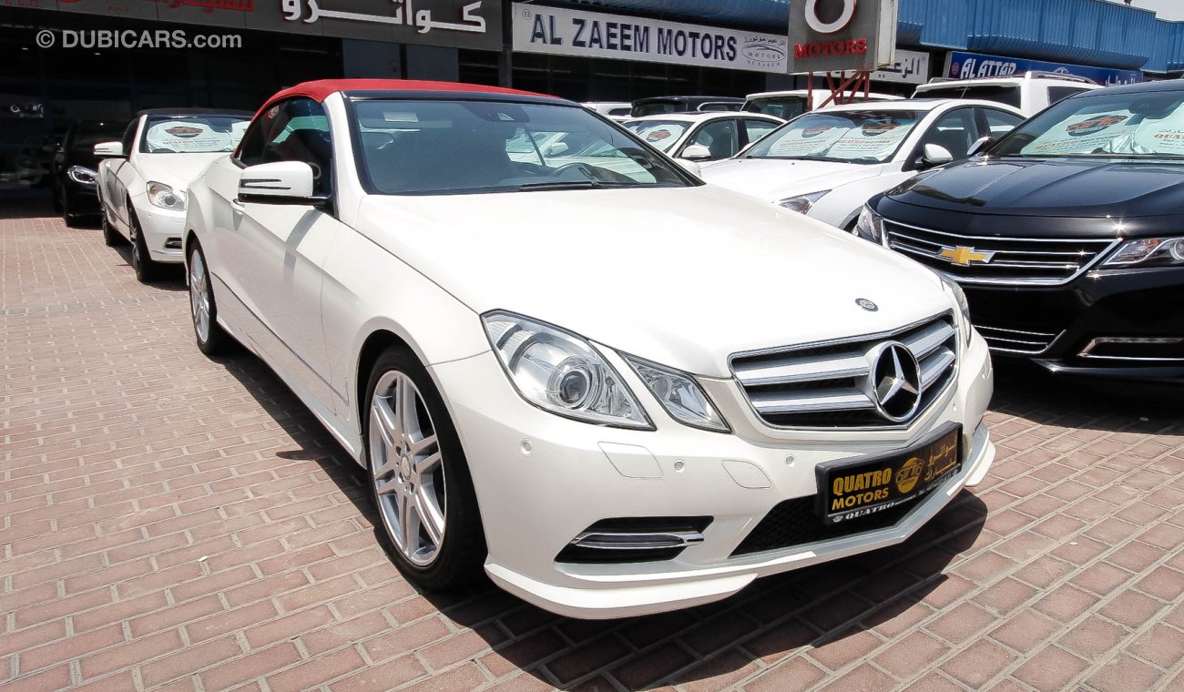 Mercedes-Benz E 350