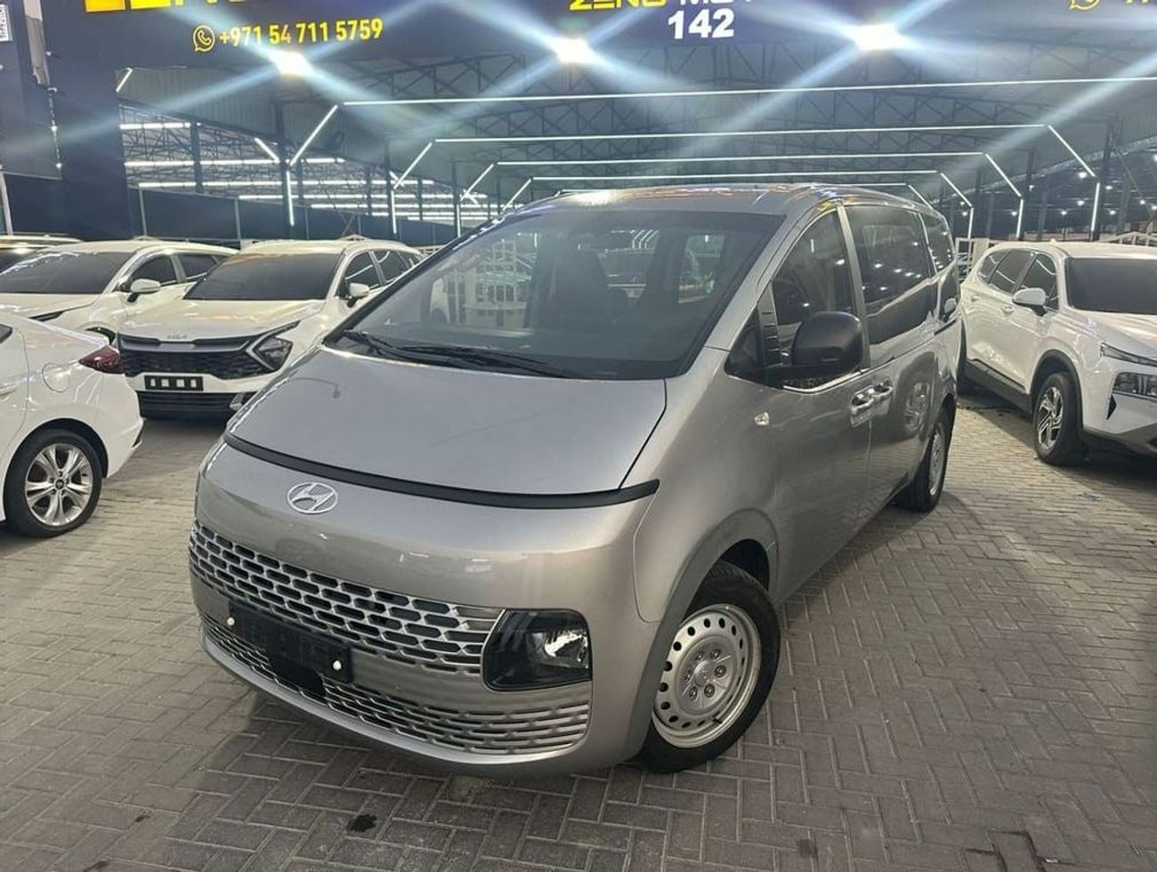 Hyundai Staria Hyundai Staria 2023 Diesel Korean Specs