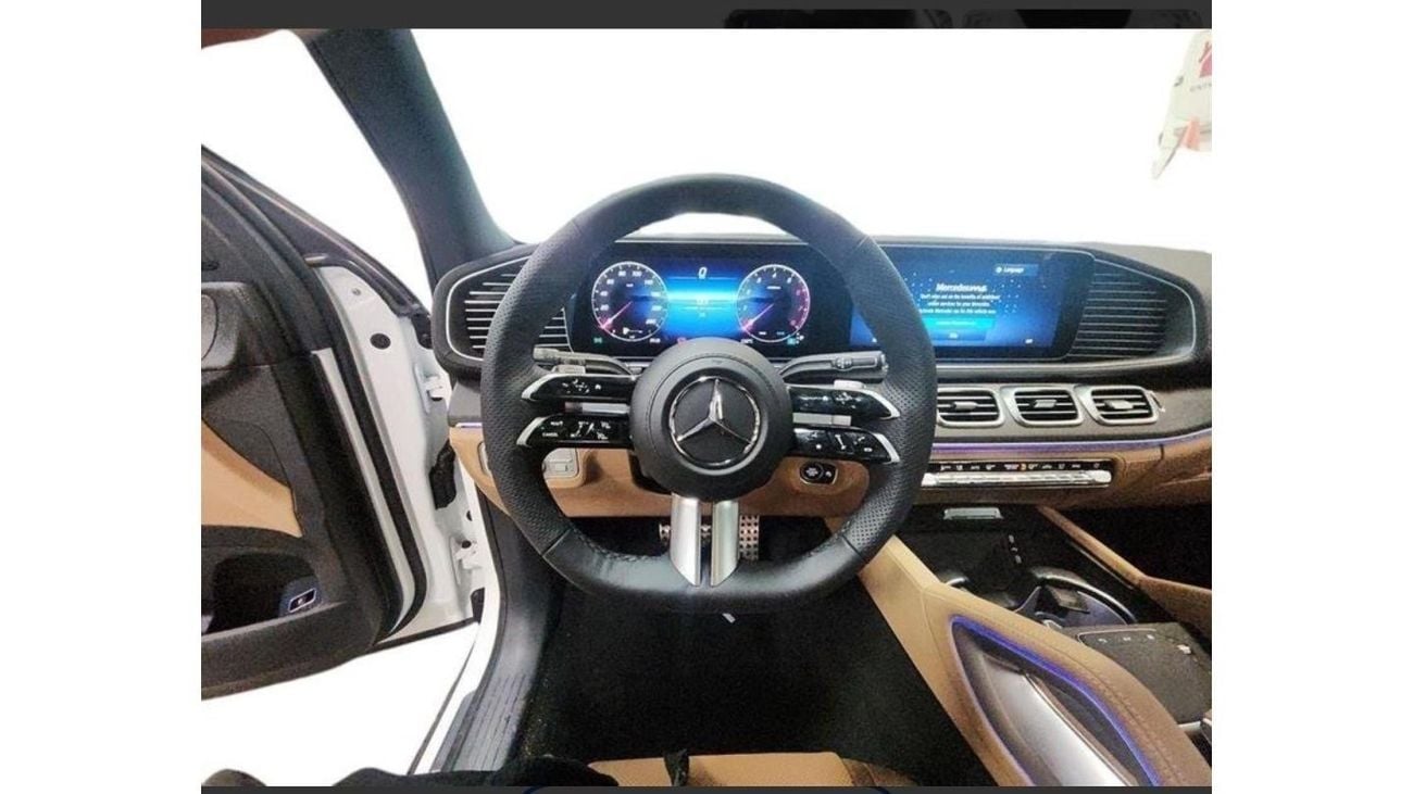 مرسيدس بنز GLS 450 MERCEDES GLS450 2024MY CANADIAN SPEC FULLY LOADED