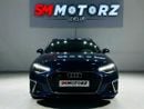 Audi A4 sDrive 20i 35 TFSI 1.4L