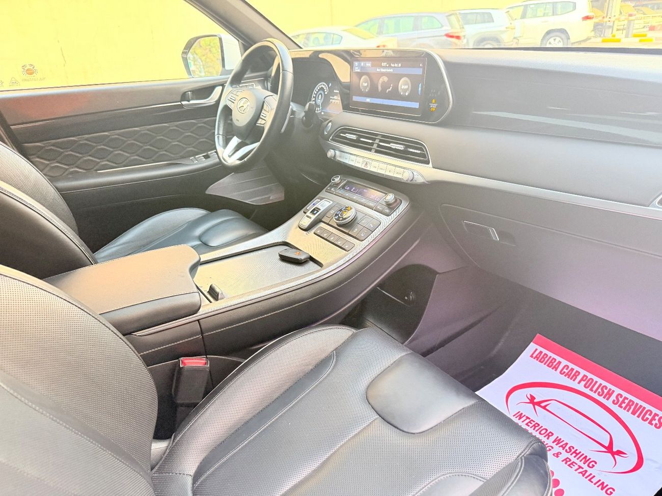 هيونداي باليساد Premium - Nappa 3.8L