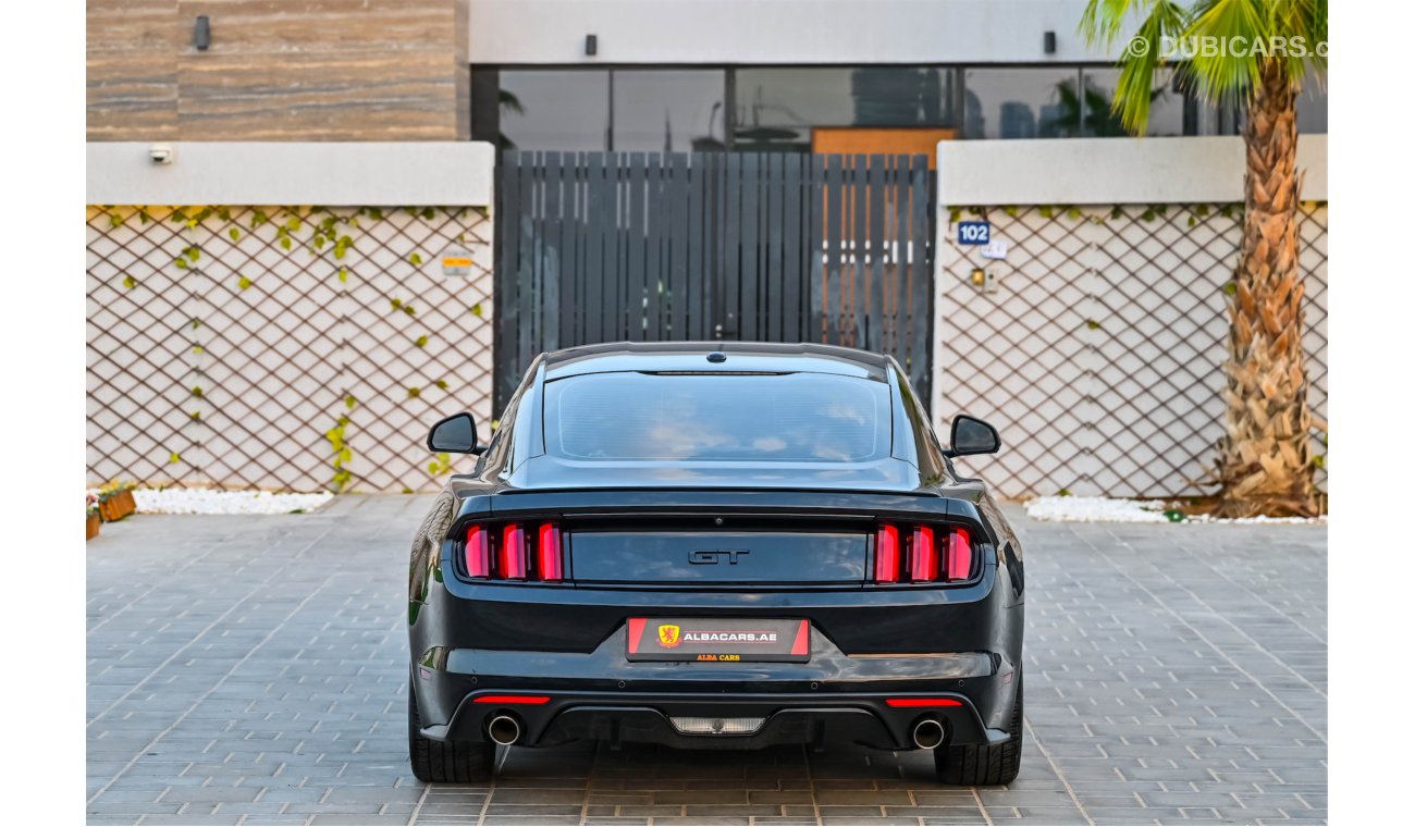 Ford Mustang Mustang GT | 2,233 P.M | 0% Downpayment | Spectacular Condition