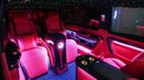 Mercedes-Benz V 300 2026 “LA CERISE” - Handcrafted by ROYAL CUSTOMS in Dubai (5 Year Warranty)
