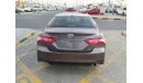 Toyota Camry LE   -  new shape   like brand new