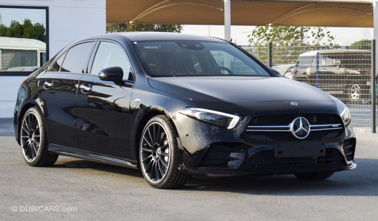 مرسيدس بنز A 35 AMG 360 Camera*AMG Seats*Aeordynamik Package*FULL*FULL