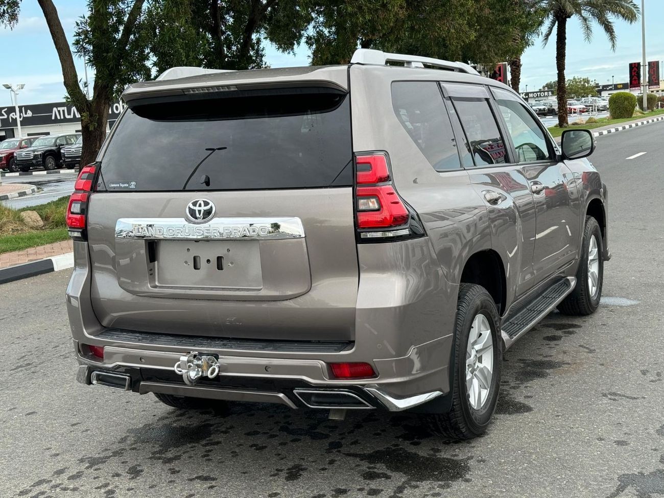 تويوتا برادو