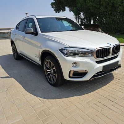 بي أم دبليو X6 50i Luxury 4.4L