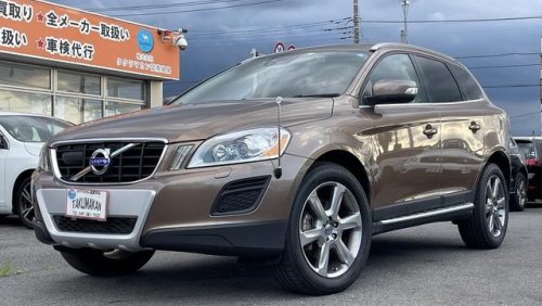 Volvo XC60 DB6304TXC