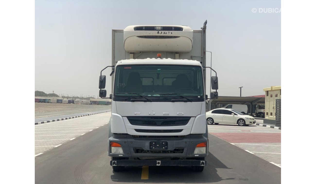 Mitsubishi Canter FUSO 2016 FREEZER T600 (12 TON) REF#393