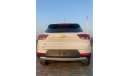 Chevrolet Trailblazer Chevrolet Triblazer model 2023 with semi-agency condition inside and outside and with a warranty Gea