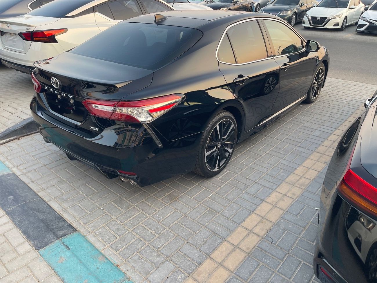 Toyota Camry Grande 3.5L