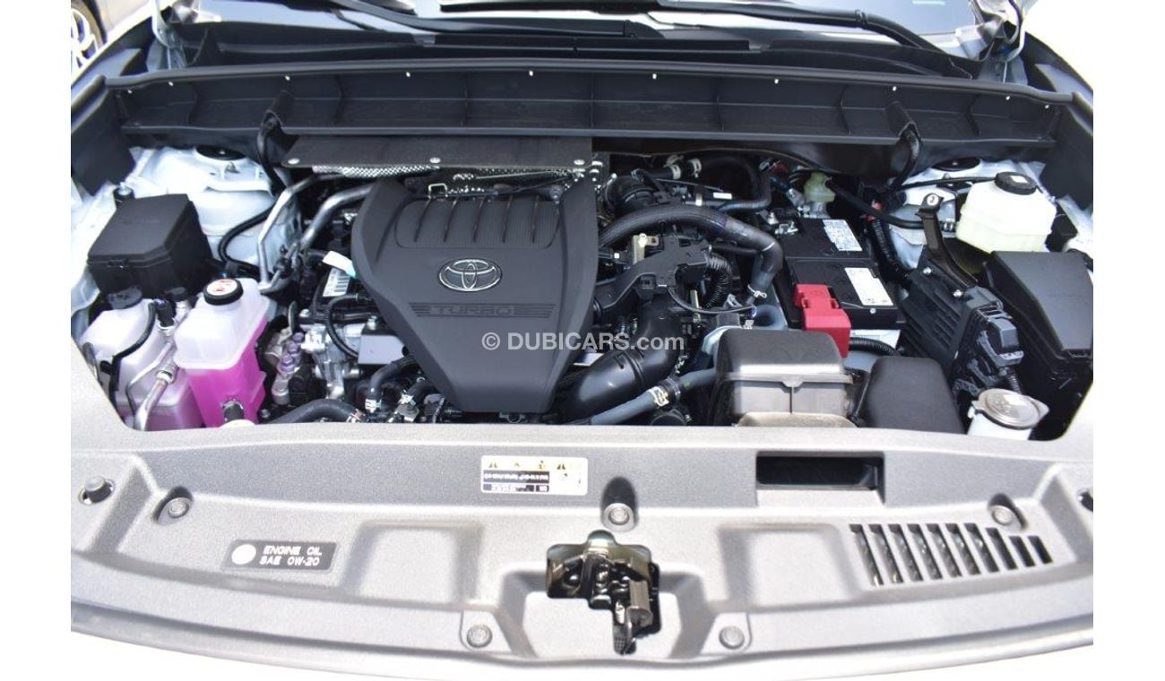 Toyota Highlander Limited AWD 2.4L Petrol 7 Seat AT