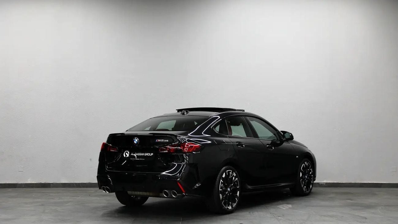 بي أم دبليو M235i جران كوبيه XDRIVE MASTERCLASS BMW M2 35 | Brand New | AED 2,650 monthly | Ref#S32015