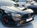 مرسيدس بنز E 53 AMG E 53 AMG Korean Specs no accident or paint