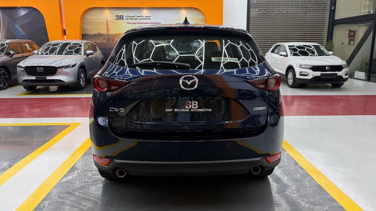 مازدا CX5 GS 2.5L