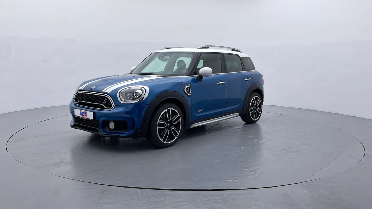 Mini Cooper Countryman S ALL4 2 | Under Warranty | Inspected on 150+ parameters