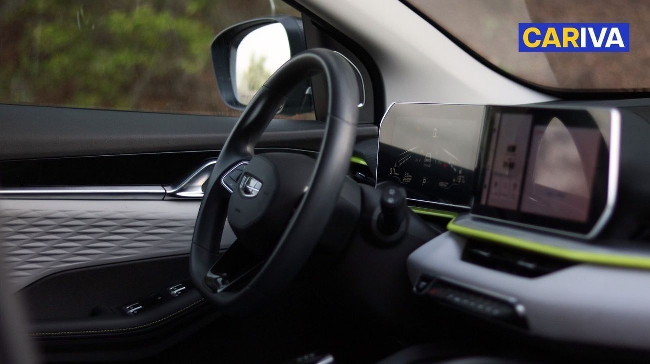 Geely Coolray GL 1.5TD | Agency Warranty | Full Service History | Zero Downpayment | Free Test Drive