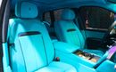 رولز رويس كولينان 2019 Rolls Royce Cullinan Black Badge
