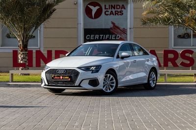 Audi A3 35 TFSI Audi A3 35TFSI 2023 GCC | Warranty for 1,093.00 AED monthly