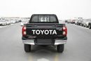 تويوتا هيلوكس 2.7L V4 Automatic with BSM Full option (Ready Stock)