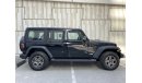 Jeep Wrangler Sport 3600