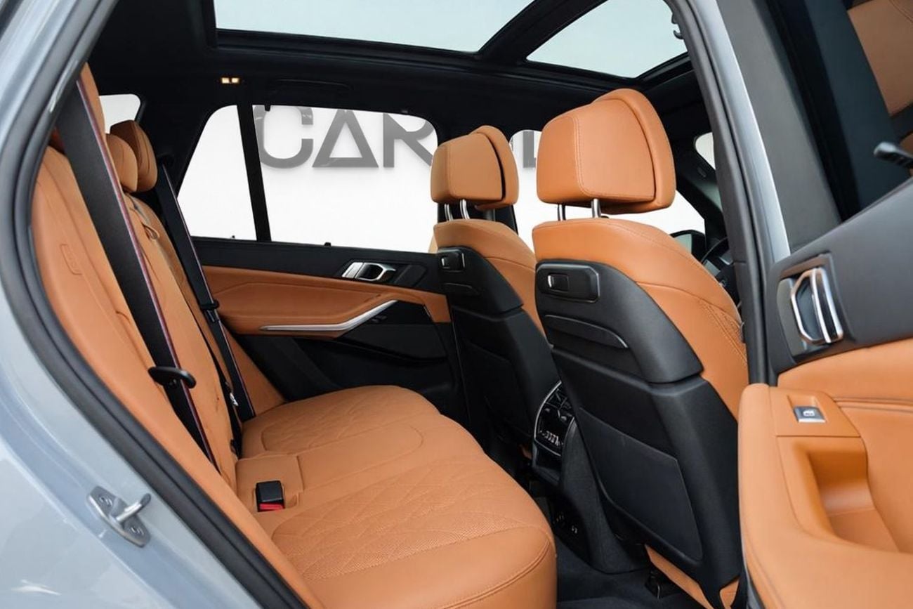 بي أم دبليو X3 xDrive 30i M Sport 2.0L
