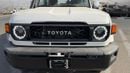 تويوتا لاند كروزر 70 Toyota hardtop LC76 2.8 AT 2025 Full option