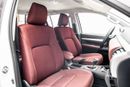 تويوتا هيلوكس HI 2.7L – White Inside Maroon | Export Only