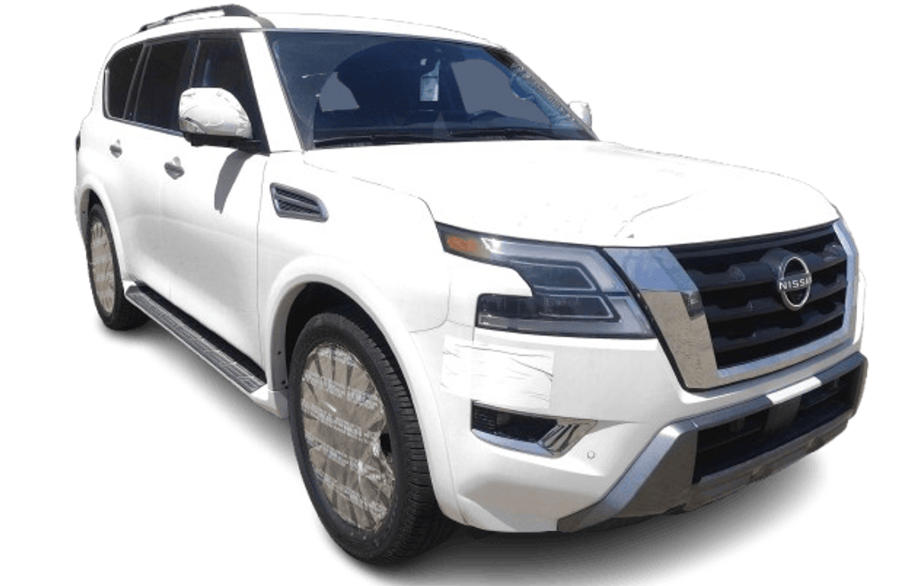 نيسان أرمادا Nissan Armada Platinum - 2024 Model Year