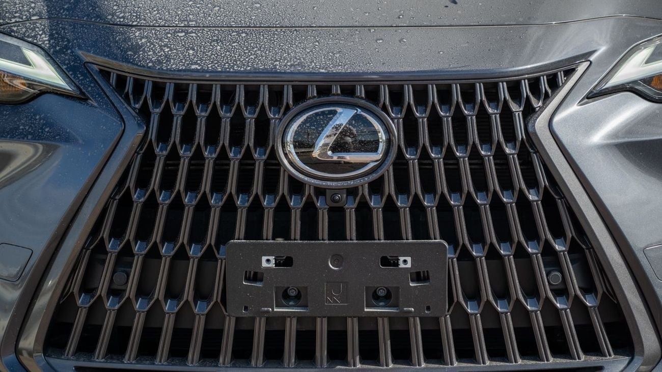 لكزس NX350h LEXUS NX350h HEV 2.5L -2026YM