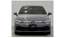 Volkswagen Golf GTI Fabric 2021 Volkswagen Golf GTI, September 2024 VW Warrranty Service Pack, Low Kms, GCC