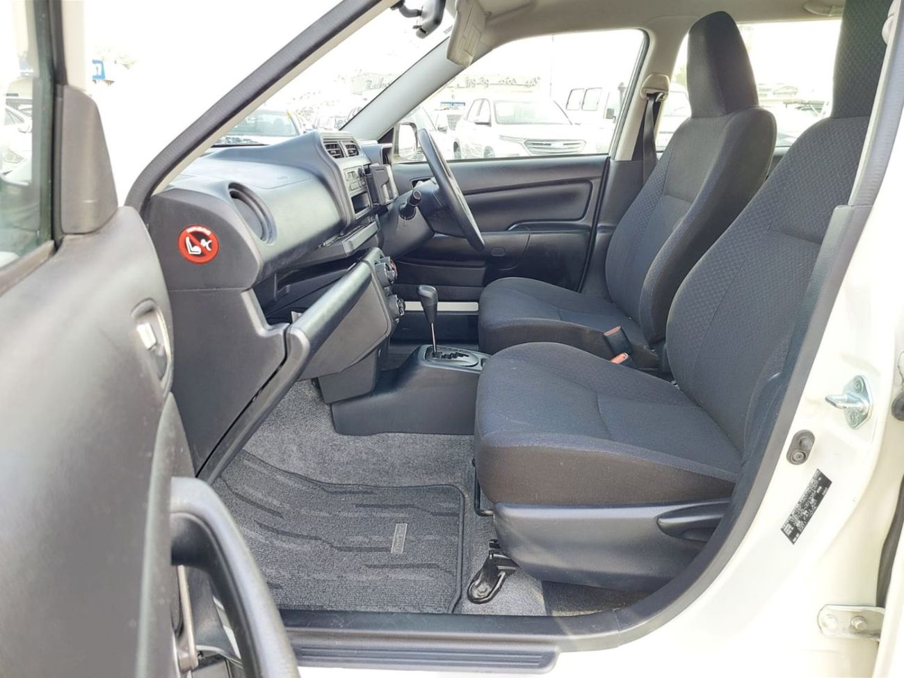 Toyota Probox TOYOTA PROBOX VAN RHD 2015 MODEL 1.3 L PETROL AUTOMATIC(PM13254)