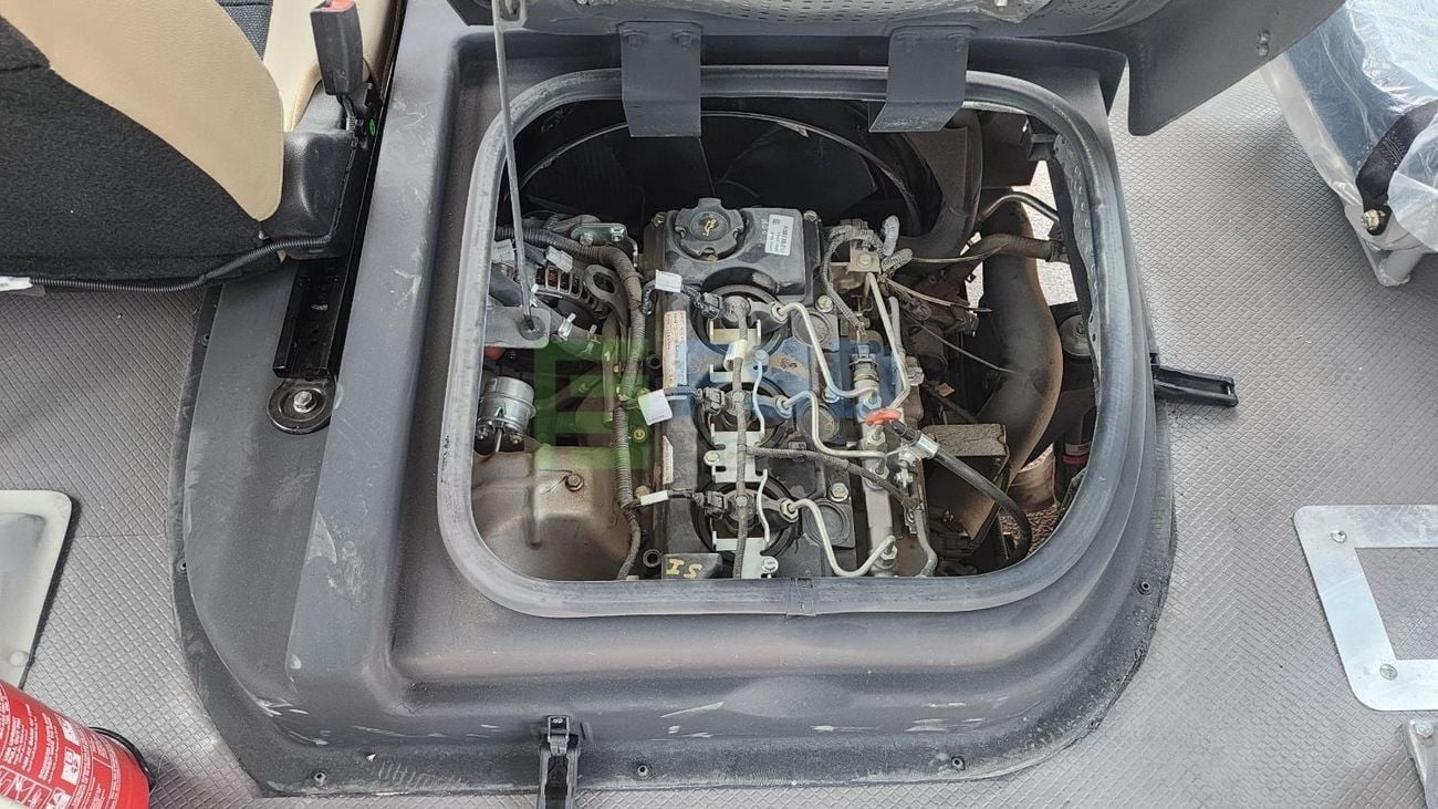 Ashok Leyland Gazl Ashok Leyland Gazl Mini Bus 2.7L 2WD M/T MY-2026