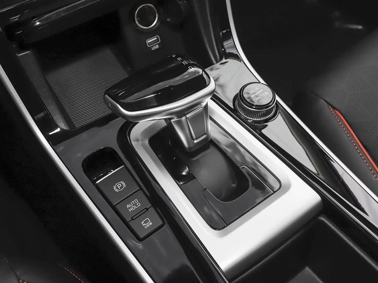 Kia Seltos Kia Seltos Premium 1.5L - White & Black Inside Black