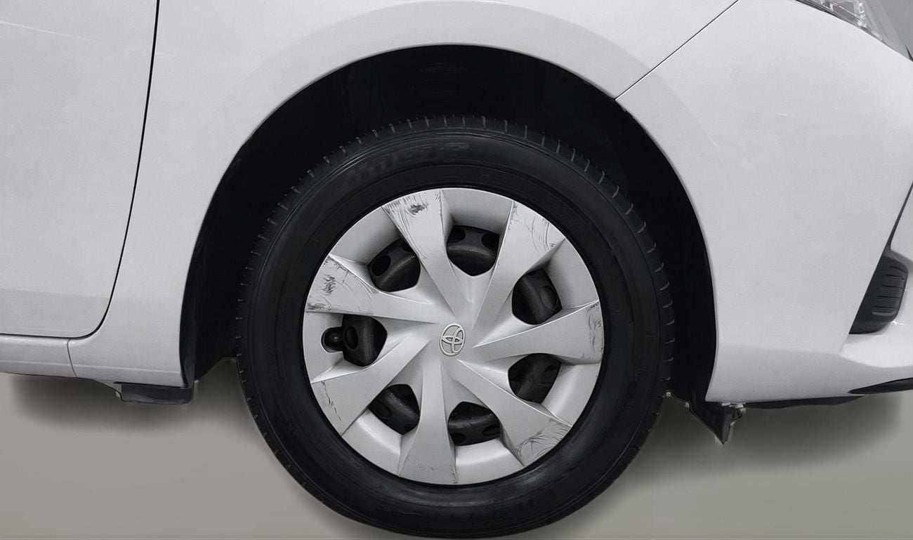 Toyota Yaris E, миниатюра 18