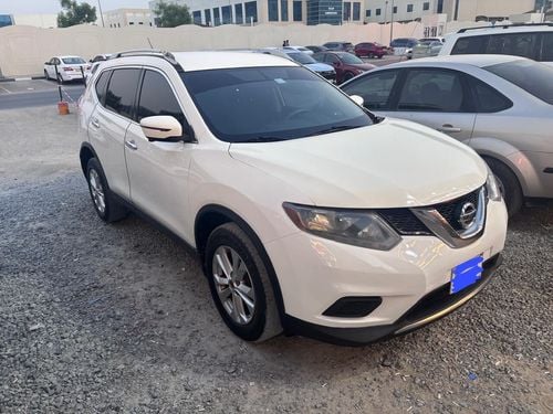 Nissan Rogue SV AWD