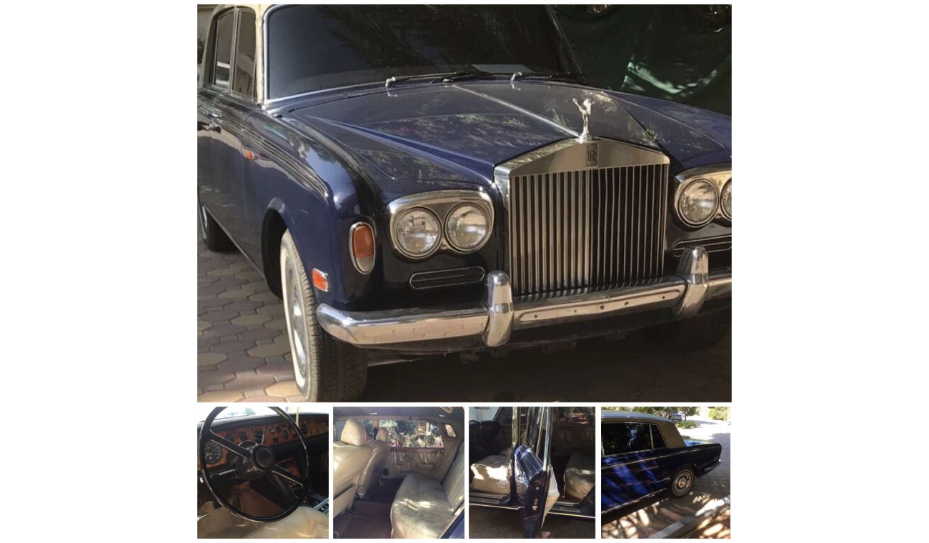 Rolls-Royce Silver Shadow